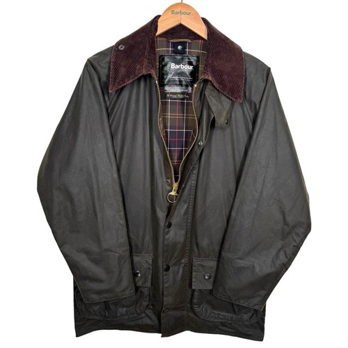 Barbour classic beaufort wax - beaufort,