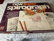 NEW SUPER SPIROGRAPH FROM THE