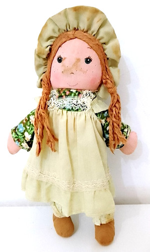 Holly hobbie 70s small - holly,
