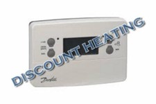 Danfoss FP715Si 2 Channel Full Programmer 7 Day 5/2 Day 24 Hr Digital Time Clock