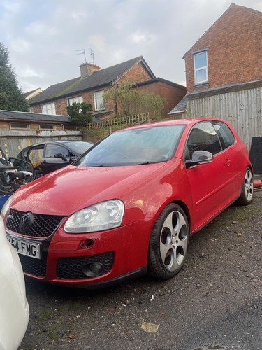 Volkswagen golf mk5 gti - volkswagen,