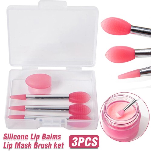 Silicone lip balms mask - lip,