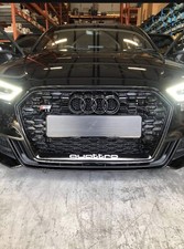  AUDI A3 S3 TO RS3 STYLE GRILL