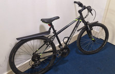 Used BTWIN Rockrider ST500 24 Inch Junior Bike New retails for £250+