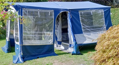 Comanche montana trailer tent - trailer,