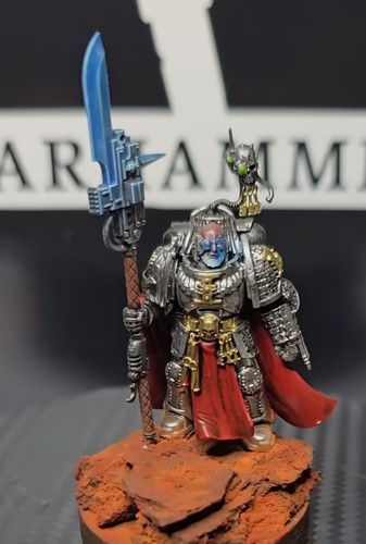 Grey knights grand master - grand,