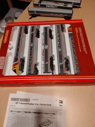 Hornby r794 apt advanced - hornby,