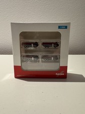 Herpa 1/500 Airport Accessories Fire Engine Set