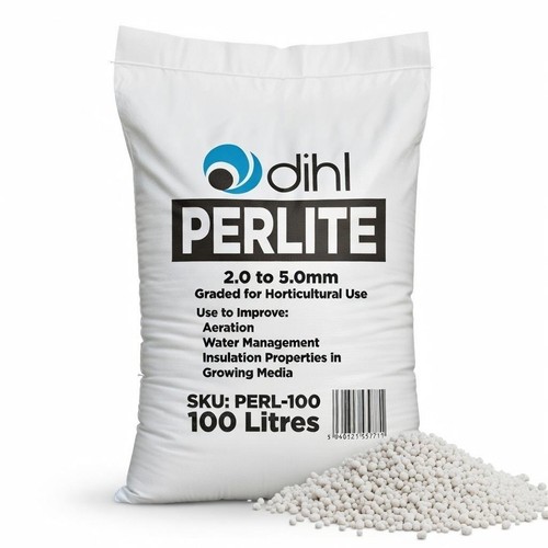 Dihl perlite 100l bag for - bag,