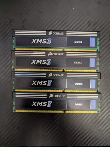 Corsair xms3 8gb - corsair,