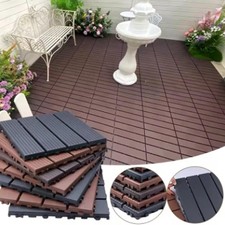 11 x Garden Patio Interlocking