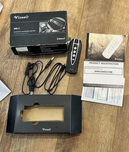 Viseeo mb2 bluetooth - viseeo, handsfree
