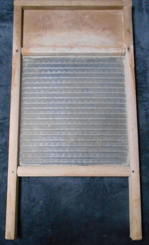 Vintage carolina washboard - carolina, co