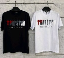 Mens Trapstar T-shirts Brand New With Tags Free UK Delivery