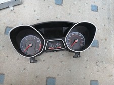 Ford Focus Clocks Cluster RS
