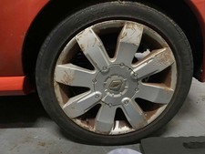 Four 16" Clio 182 alloy wheels