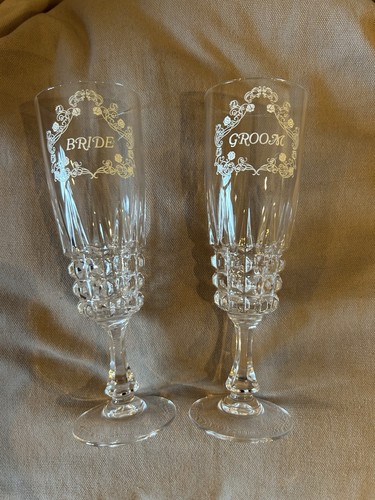 Bride and groom champagne - groom,