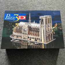 PUZZ3D Wrebbit Notre Dame
