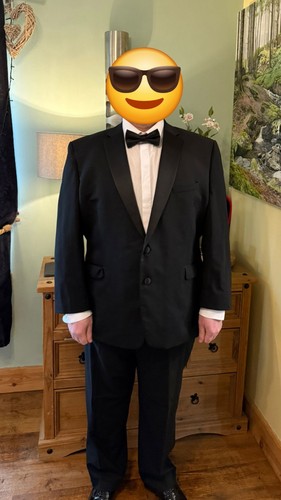 Mens full tuxedo - full,