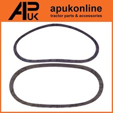 Water Pump Fan & Dynamo Belt for International Harvester B250 B275 B414 Tractor