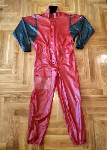 Vtg rukka motorcycle rain suit - vtg,