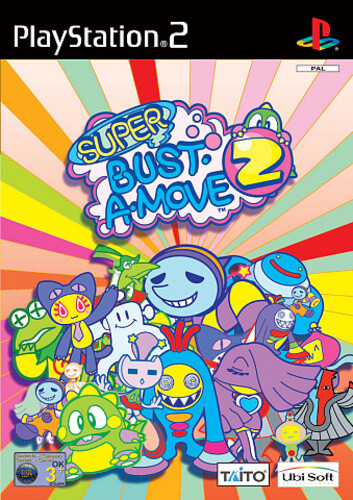 Super bust move - 2, (ps2)