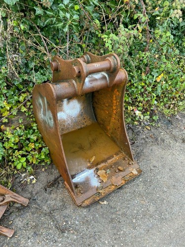Mini digger excavator bucket - excavator,