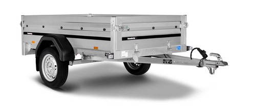 Brenderup 2205s unbraked x - 2205s, 6'8