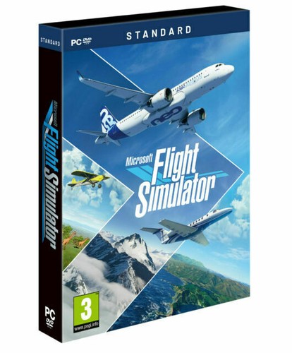 Microsoft flight simulator - flight,