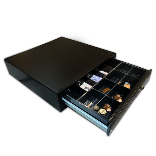Possafe cash drawer with - drawer, 5