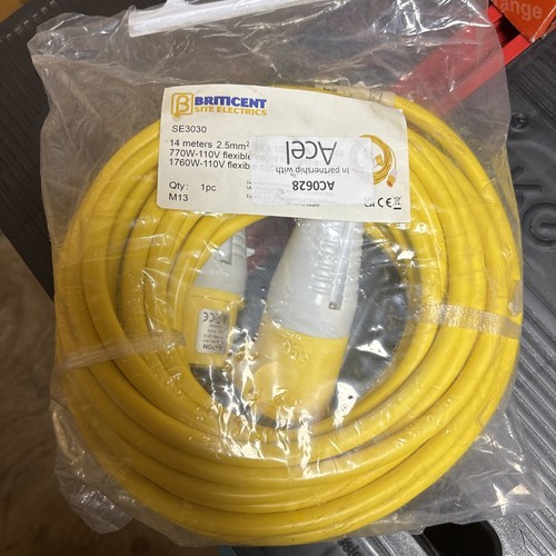 Britcent site electrics 110v - britcent,
