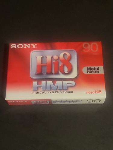 Sony hi8 pal - sony, 90