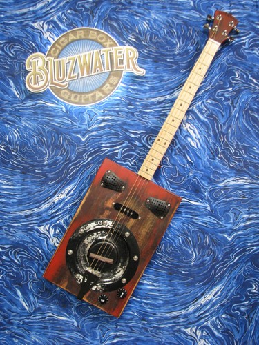 Bluzwater firestorm cigar - firestorm, box