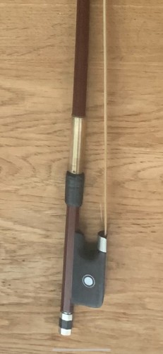 Cello bow carbon fibre full - fibre, .