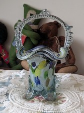 Blue Murano End Of Days Glass