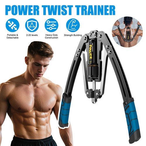 Heavy duty twister arm - duty,