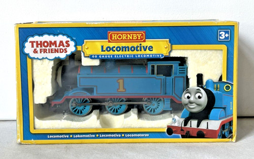 Hornby thomas the tank - hornby,
