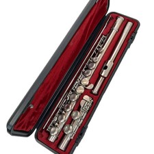 YAMAHA YFL-211 Flute Silver