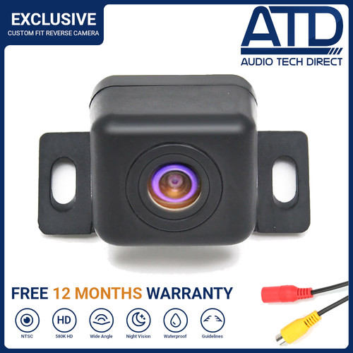 Reversing camera night - reversing,