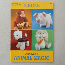 Sirdar Alan Dart Animal Magic
