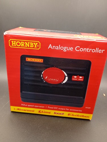 Hornby r7229 analogue train - r7229,