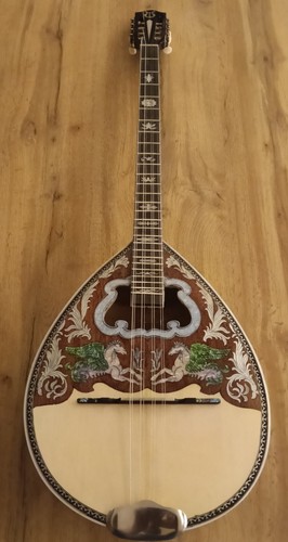 Greek bouzouki string 300 - greek,