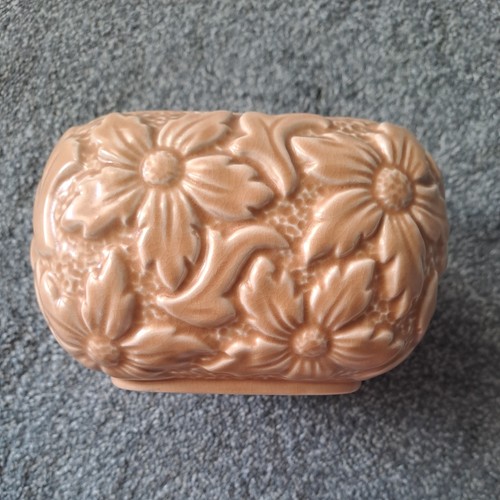 Sylvac vintage art deco - vintage, brown