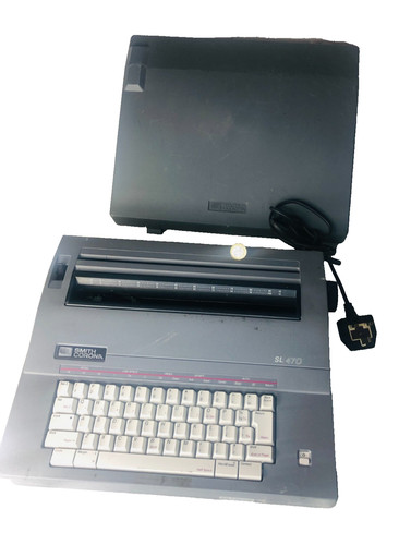 Smith corona sl470 - smith,