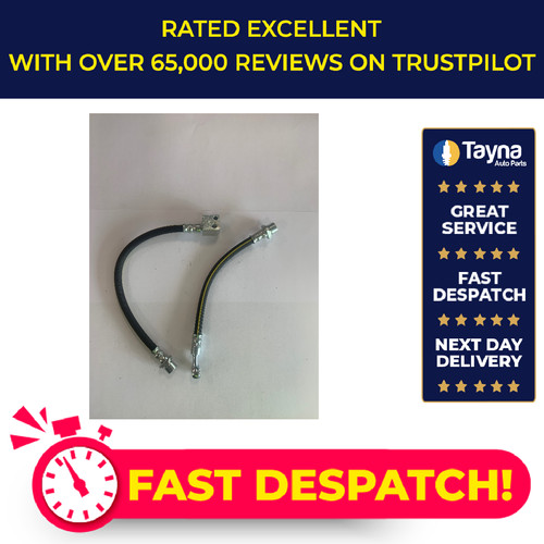 Brake hose fits - honda, civic