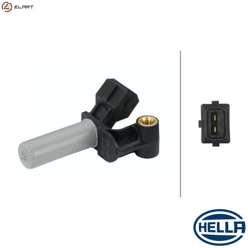 Sensor crankshaft pulse - sensor,