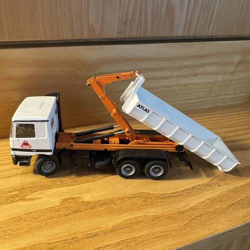 Atlas mercedes benz hooklift - atlas,