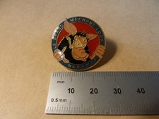 Vintage NAF NAF Pin Badge