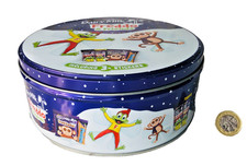 Advertising Tin Metal Cadburys