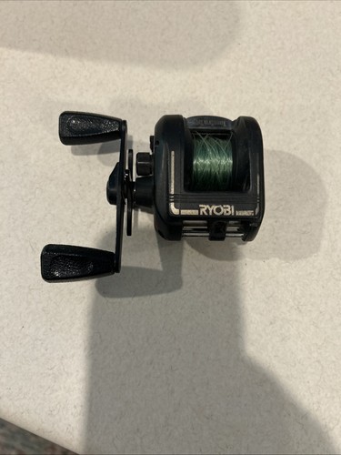 Ryobi graphite fishing - ryobi, g-40
